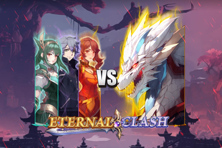 Eternal Clash Slot