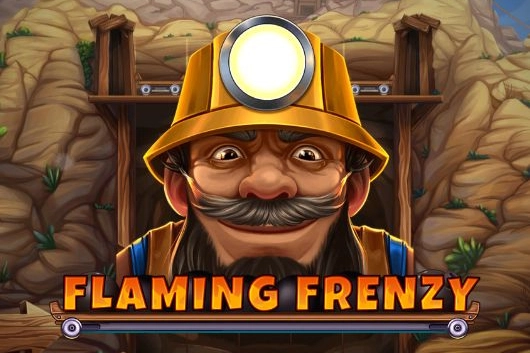 Flaming Frenzy Slot