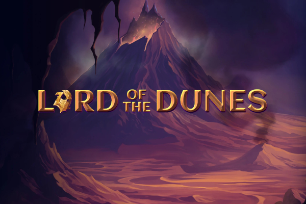 Lord of the Dunes Slot