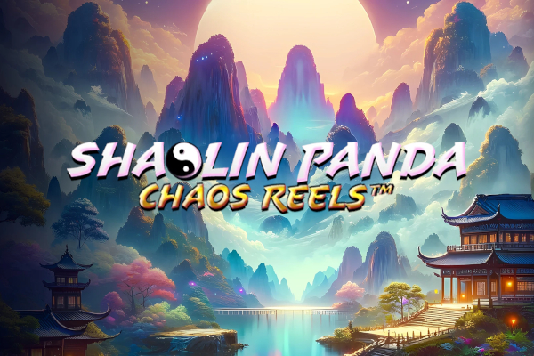 Shaolin Panda Chaos Reels Slot