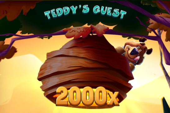 Teddy's Quest Slot