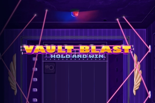 Vault Blast Hold and Win Slot