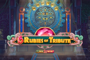 6 Rubies of Tribute Slot