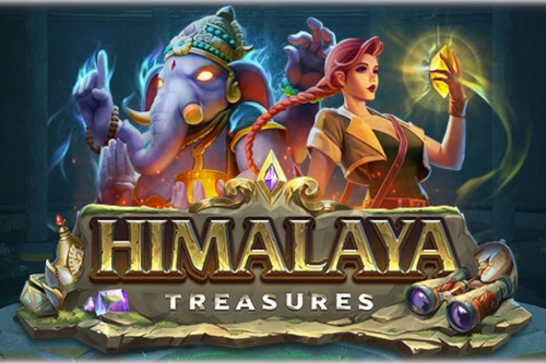 Himalaya Treasures Slot
