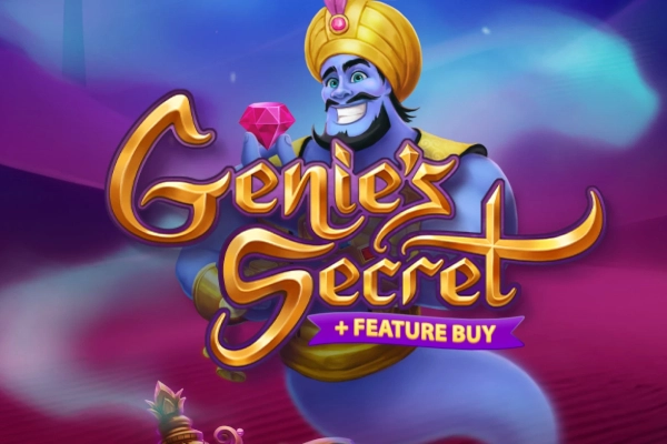 Genie's Secret Feature Buy Slot