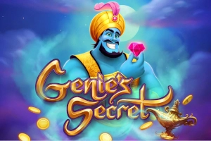 Genie's Secret Slot