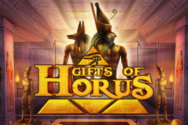 Gifts of Horus Slot
