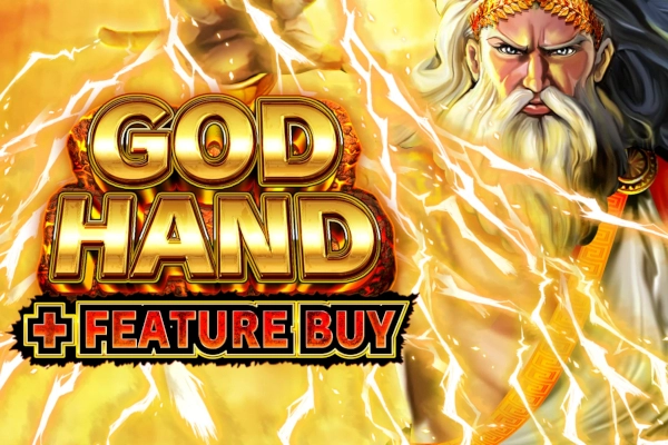 God Hand Feature Buy Slot