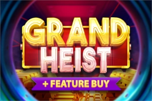 Grand Heist Feature Buy Slot