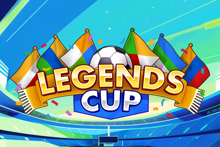Legends Cup Slot