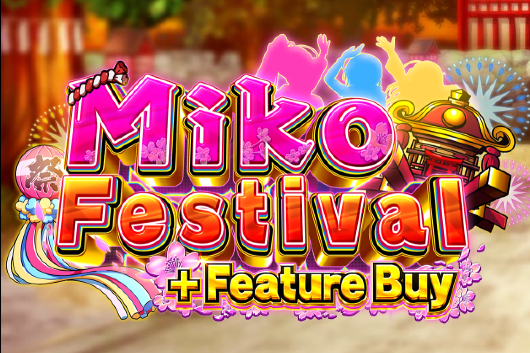 Miko Festival Feature Buy Slot