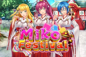 Miko Festival Slot