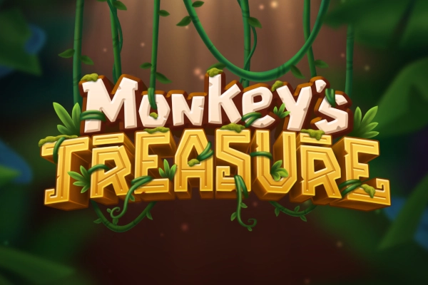 Monkey's Treasure Slot