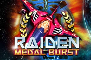Raiden Medal Burst Slot