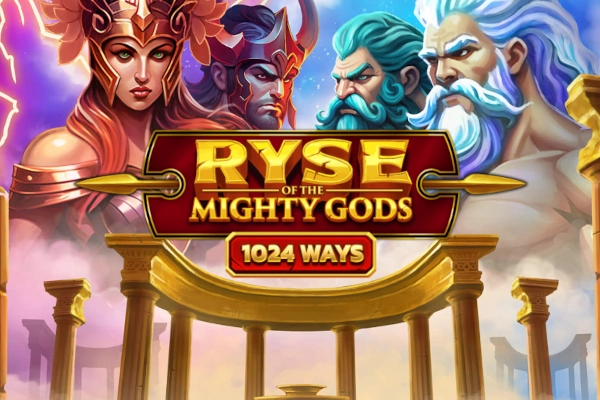 Ryse of the Mighty Gods Slot