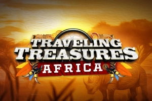 Traveling Treasures Africa Slot