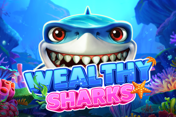 Wealthy Sharks Slot