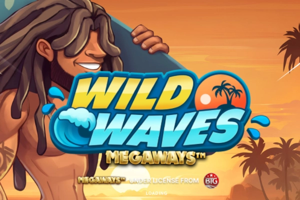 Wild Waves Megaways Slot