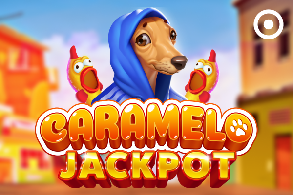 Caramelo Jackpot Slot