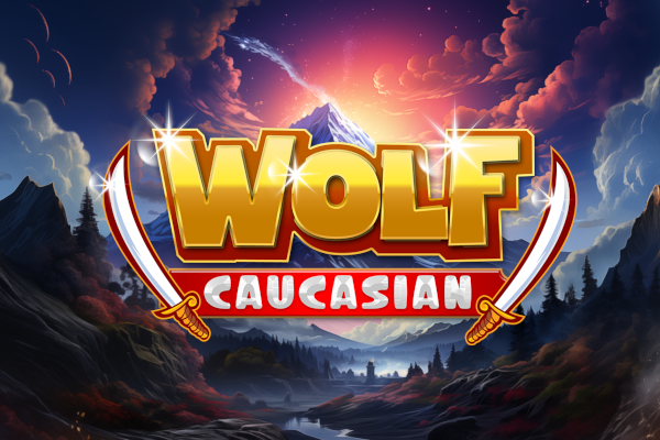 Caucasian Wolf Slot