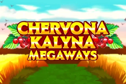 Chervona Kalyna Megaways Slot