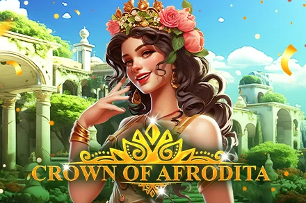 Crown of Afrodita Slot