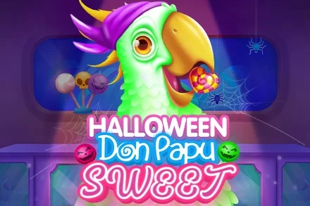 Don Papu Sweet Halloween Slot