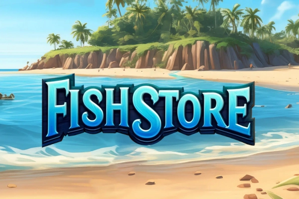 Fish Store Slot
