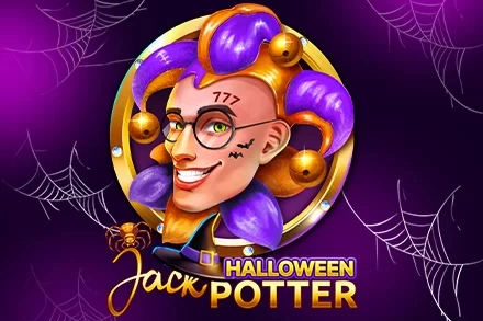 Jack Potter Halloween Slot