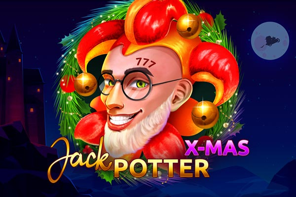 Jack Potter X-Mas Slot