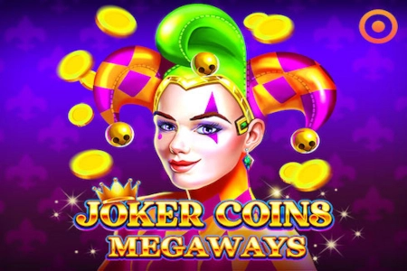 Joker Coins Megaways Slot