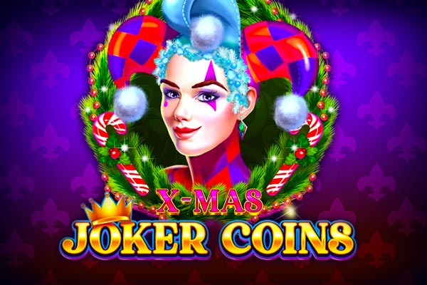 Joker Coins X-Mas Slot
