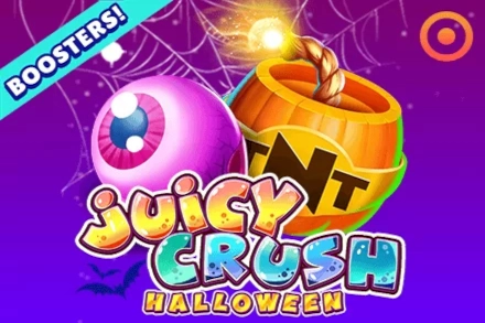 Juicy Crush Halloween Slot