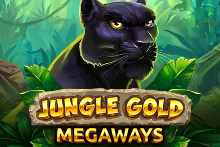 Jungle Gold Megaways Slot