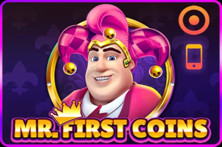 Mr. First Coins Slot