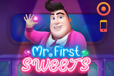 Mr. First Sweets Slot