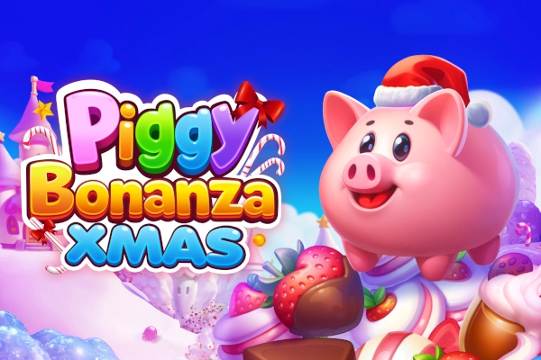 Piggy Bonanza Xmas Slot