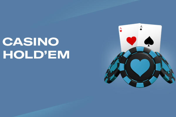 Casino Hold'em Slot