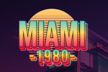 Miami 1980 Slot