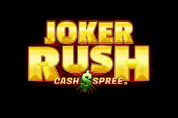Joker Rush Cash Spree Slot