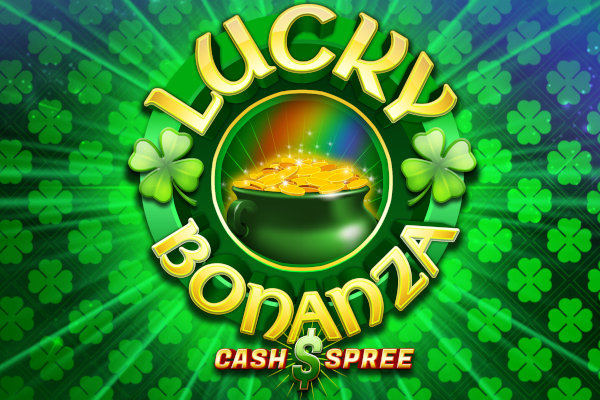 Lucky Bonanza Cash Spree Slot