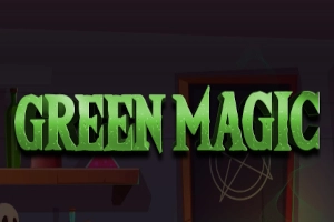 Green Magic Slot