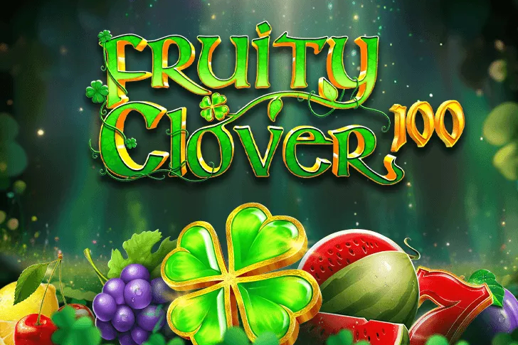 Fruity Clover 100 Slot