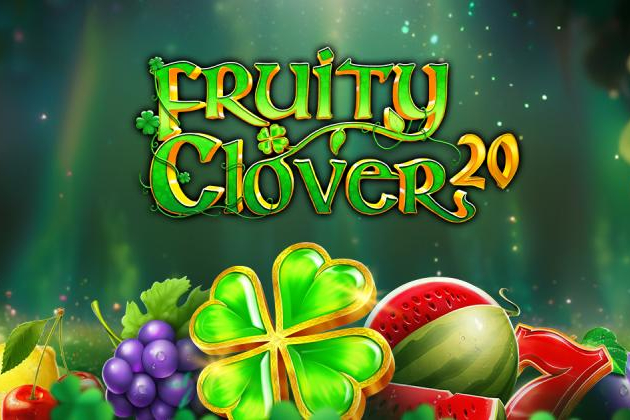 Fruity Clover 20 Slot