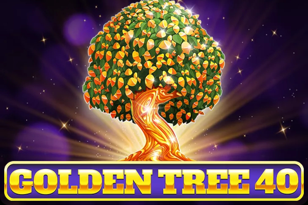 Golden Tree 40 Slot