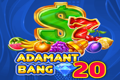 Adamant Bang 20 Slot