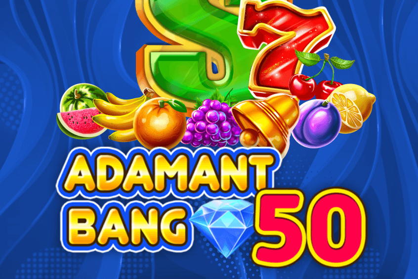 Adamant Bang 50 Slot