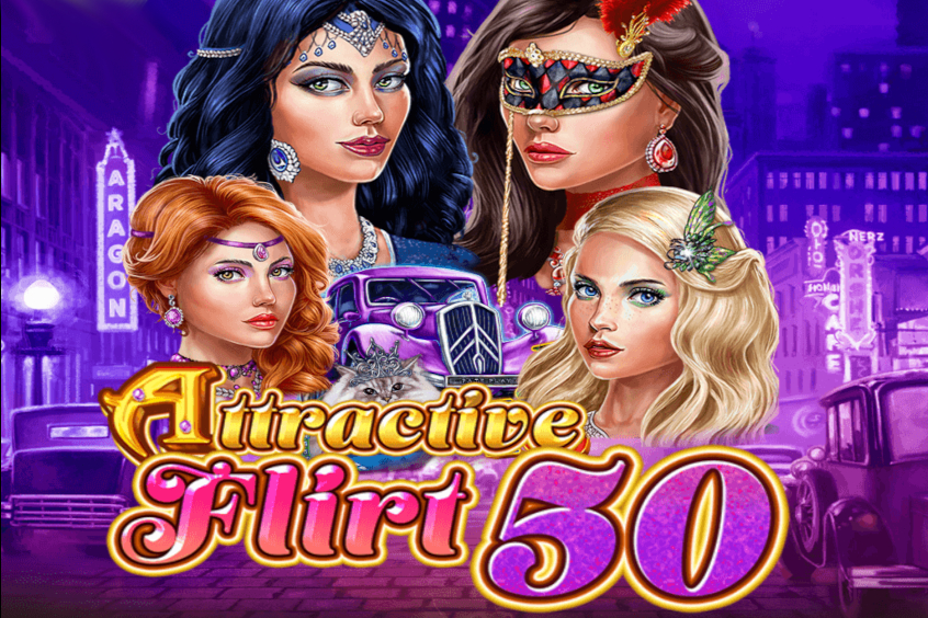 Attractive Flirt 50 Slot