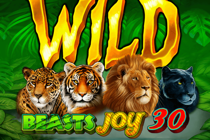 Beasts Joy 30 Slot