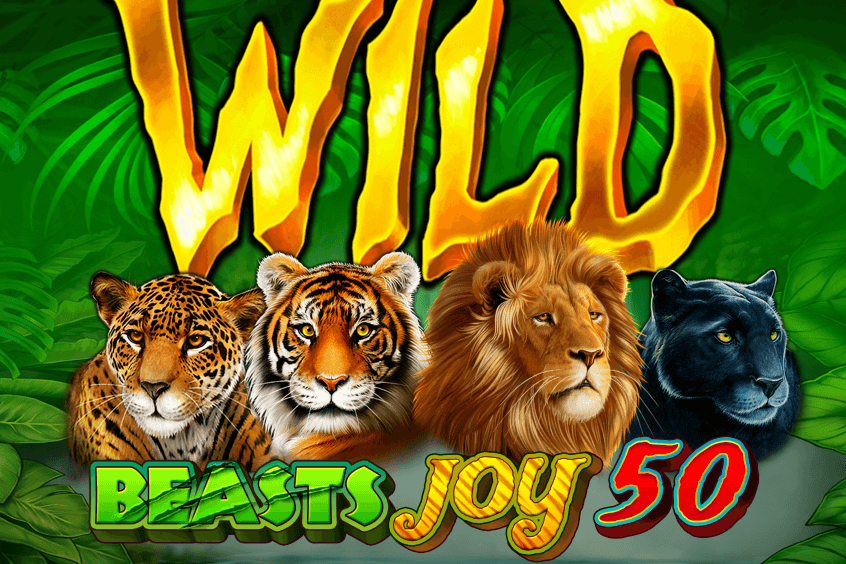 Beasts Joy 50 Slot
